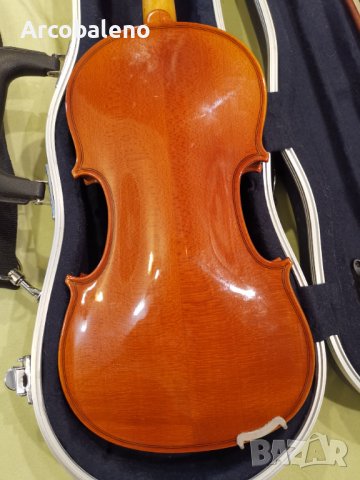 Детска цигулка Yamaha V3SKA 1/2 акустична, снимка 5 - Струнни инструменти - 38290895