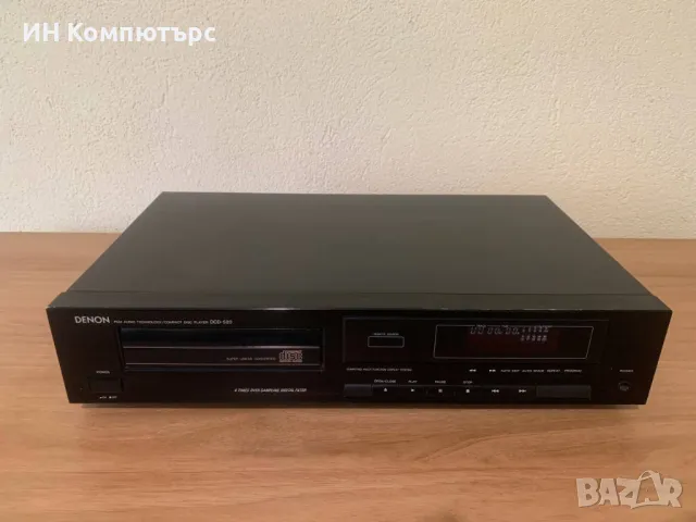 Продавам сиди плеър Denon DCD-520, снимка 2 - Други - 50394610