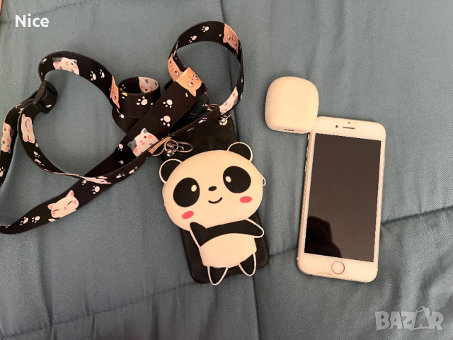 Apple iPhone 6 + подаръци към него, снимка 2 - Apple iPhone - 53163993