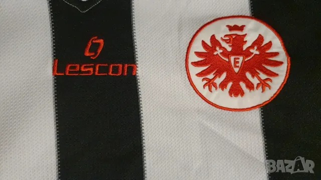 Оригинална тениска Eintracht Frankfurt, снимка 3 - Футбол - 47561537