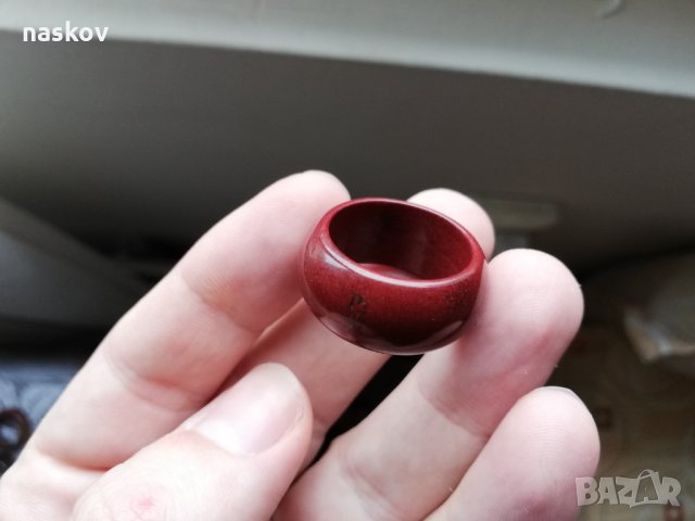 Пръстени от естествени камъни, снимка 5 - Пръстени - 32139307