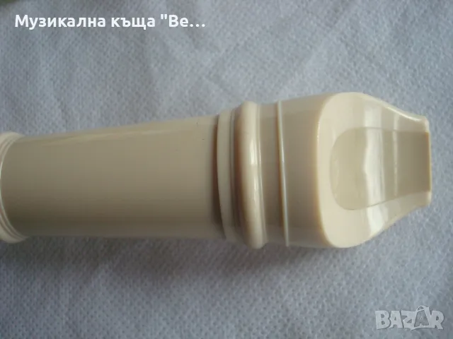 Сопрано блок флейта , снимка 5 - Духови инструменти - 48679542