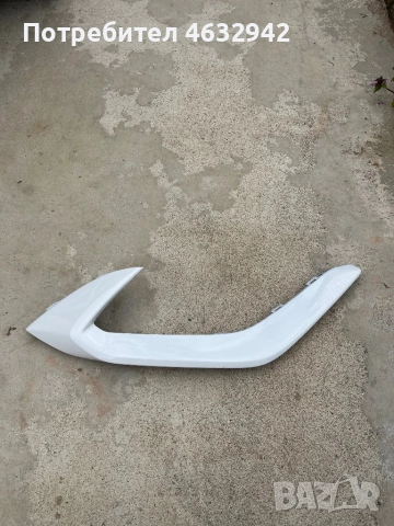 Решетка лайстна KIA SPORTAGE 5 86596-R2CA0