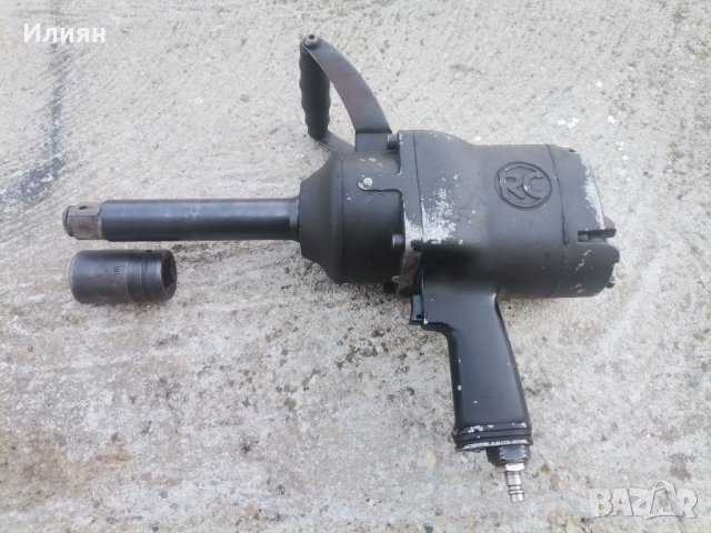 Пневматичен гайковерт, снимка 3 - Други инструменти - 40482744