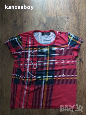 g-star - страхотна дамска тениска, снимка 5 - Тениски - 33228280