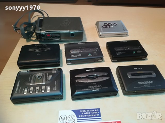 national=sony=aiwa=panasonic=mettal=collection, снимка 3 - MP3 и MP4 плеъри - 28426957