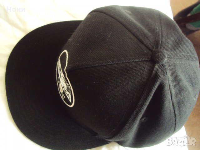 100% оригинална Скейтърска шапка , снимка 5 - Спортна екипировка - 26645560