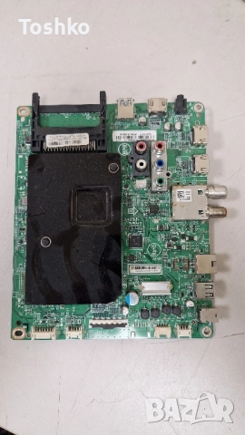 PHILIPS 43" MAIN 715G9907-M01-B03-005G Power 715GA052-P02-008-003M HV430QUBH10  TPT430H3-QUBH10.K