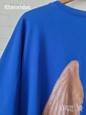 Дълга лятна рокля тип тениска ANGELS , снимка 5 - Рокли - 51402714