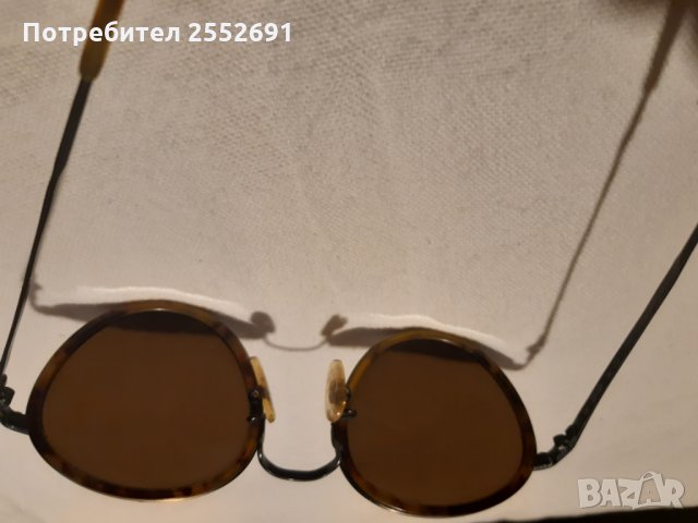 Слънчеви очила Джорджо Армани , снимка 8 - Слънчеви и диоптрични очила - 28125525