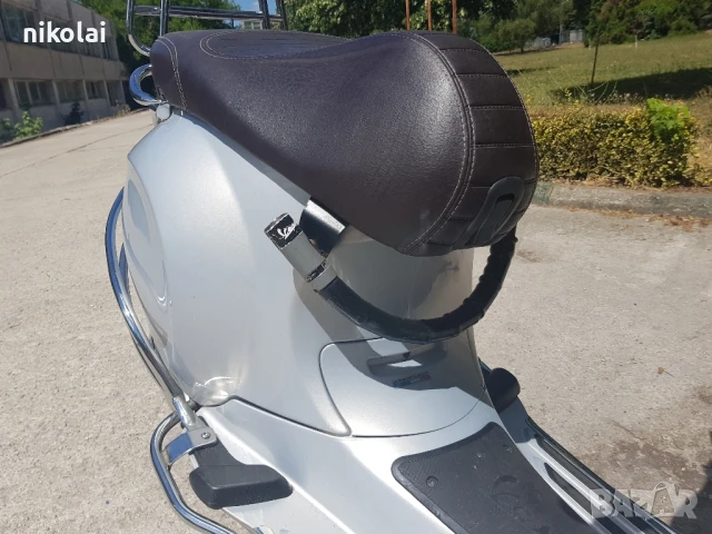 VESPA PRIMAVERA TOURING 50 4t , снимка 6 - Мотоциклети и мототехника - 51018491