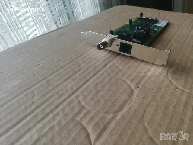 Maxtech NXP-16BT Network Ethernet Controller Card 16-Bit ISA, снимка 3 - Мрежови адаптери - 47961251