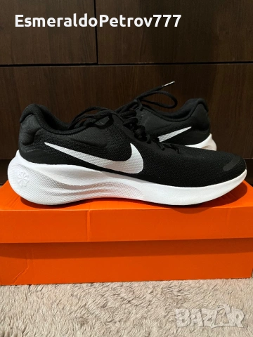 Мъжки обувки Nike revolution 7, снимка 2 - Маратонки - 53327290