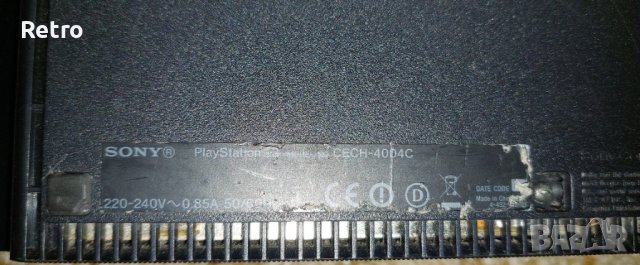 Ps3 super slim, снимка 5 - PlayStation конзоли - 39902572