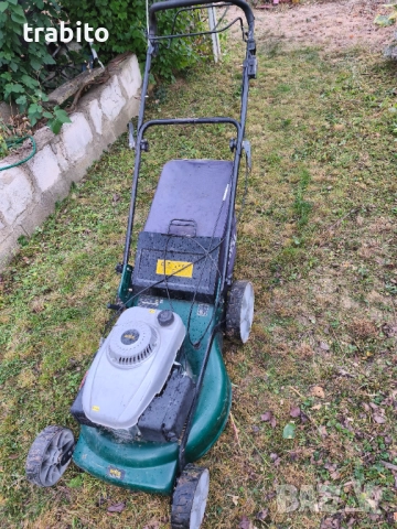 Косачка градинска голяма28-9-25, снимка 2 - Градинска техника - 51862884
