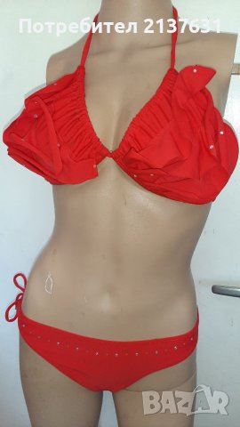 ДАМСКИ БАНСКИ от 2 части  - Размер 42, снимка 1