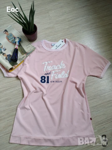 Феерия от блузи - НАМАЛЕНИЕ !!!, снимка 3 - Тениски - 28273042