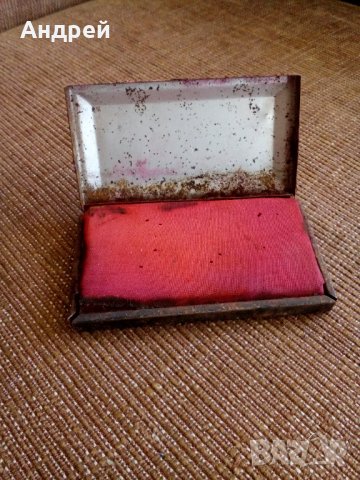 Стара мастилница SEHA, снимка 5 - Антикварни и старинни предмети - 26599982