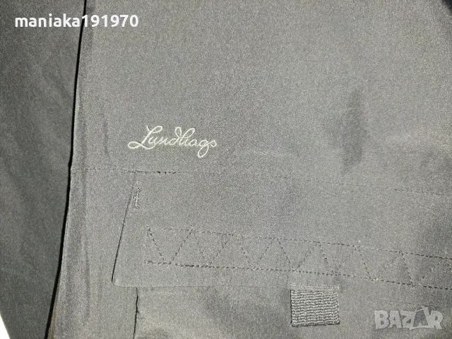 Lundhags Laka Pants Men - Black 900 (XL) мъжки  мембрана GORE-TEX, снимка 5 - Спортни дрехи, екипи - 49071077