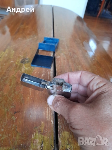 Запалка ZIPPO #2, снимка 7 - Запалки - 52079247