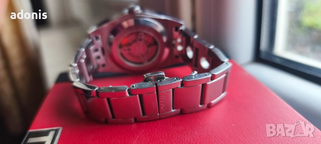 Tissot PRS 516 automatic Автоматичен Швейцарски часовник Тисот, снимка 9 - Други - 52671807