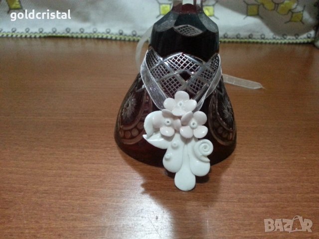 порцелан   колие медальон висулка 