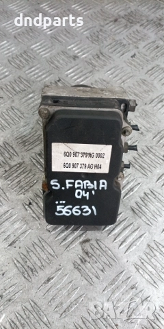 ABS Skoda Fabia 2004г. 6Q0907379AG 