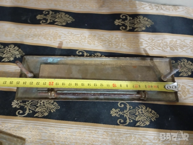 Викторианска пощенска кутия, снимка 2 - Други ценни предмети - 52488132