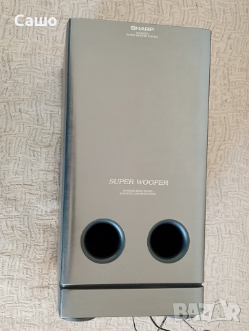 Тонколони Sharp, снимка 4 - Тонколони - 53256334