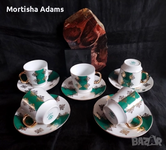 Двойни сетове- Чехословакия 