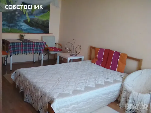 ЧАСТНО ЛИЦЕ: СТАЯ С 2 БАЛКОНА, САМО ЗА 1 ДАМА.БЕЗ ПОСРЕДНИЦИ! , снимка 2 - Стаи под наем - 47263574