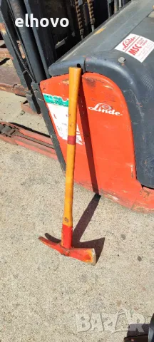 Пожарникарска кирко брадва#1, снимка 2 - Антикварни и старинни предмети - 47506845