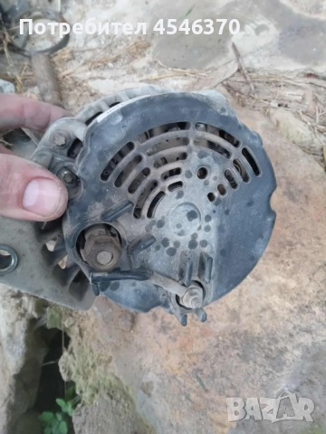 Динамо за Опел Астра г комби 1.6 бензин 101к.с 2001г, снимка 3 - Части - 51228448