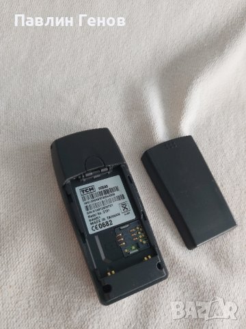 Ретро телефон TCM 2191, снимка 4 - Други - 43038942