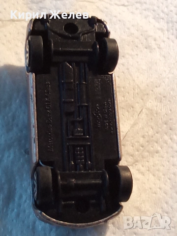 Метална количка 53426, снимка 4 - Колекции - 53279151