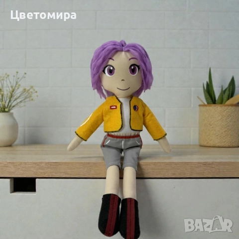 K-pop Rumi , снимка 2 - Плюшени играчки - 52683173