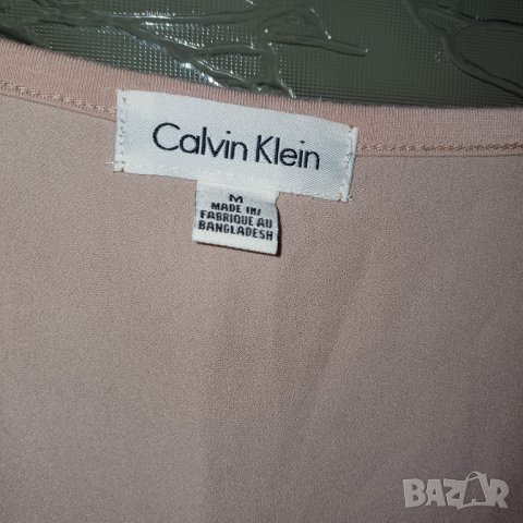 Блуза Calvin Klein  M, снимка 8 - Блузи с дълъг ръкав и пуловери - 43168343