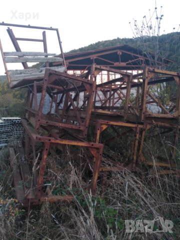 хаспел, снимка 2 - Индустриална техника - 26927722