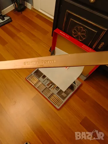   разпродажба Нови прибори за хранене неръждаема стомана 54 броя антична мед , снимка 6 - Прибори за хранене, готвене и сервиране - 47624281