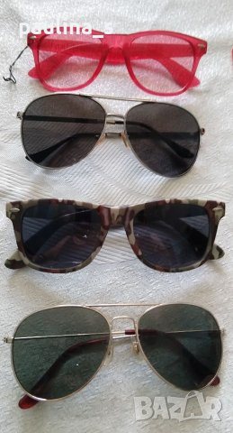 Слънчеви очила / унисекс модел , снимка 2 - Слънчеви и диоптрични очила - 37032764
