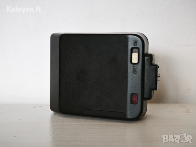 Светкавица Canon Speedlite 244T, снимка 3 - Светкавици, студийно осветление - 53244124