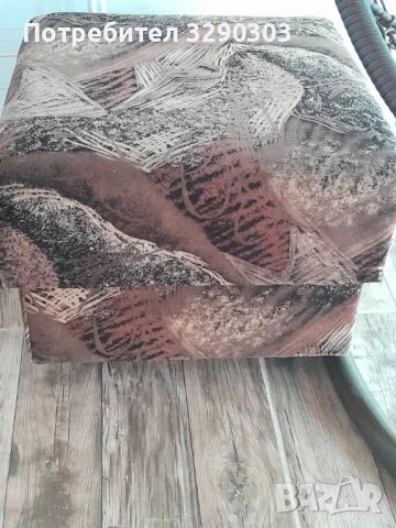 ТАБУРЕТКА, снимка 3 - Дивани и мека мебел - 51313947