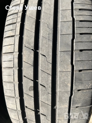 Летни гуми Ханкок, снимка 4 - Гуми и джанти - 52591243