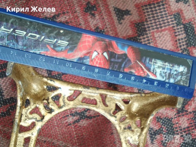 Поставка бронзова 33206, снимка 4 - Колекции - 38416789