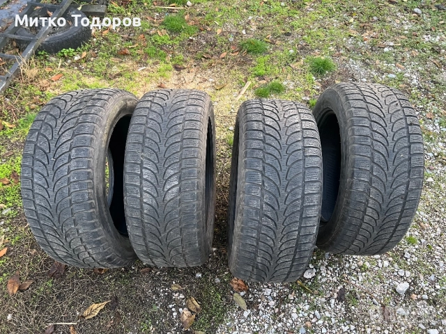 4бр.255/55R18.зимни