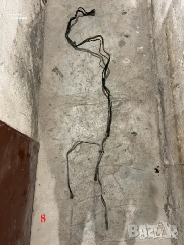 Горивни маркучи (тръби) за Форд Мондео (Ford Mondeo) МК4 1.8/2.0 TDCI, снимка 8 - Части - 51694946