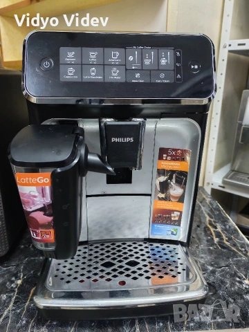 кафеавтомат philips, снимка 2 - Кафемашини - 53461746