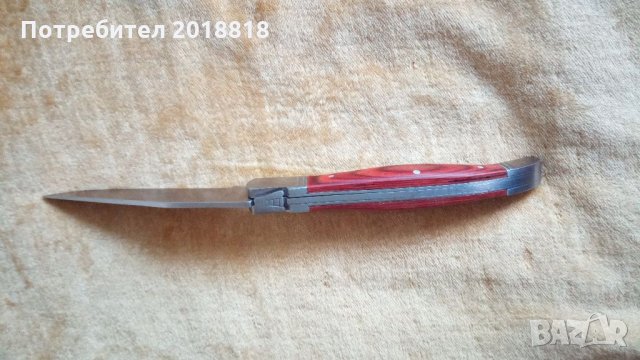 Ножка Laguiole, снимка 7 - Колекции - 33341293