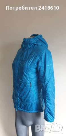Dynafit Aeon Primaloft  Women Ski Touring Jacket Stretch Size 38 - S  /M ОРИГИНАЛ! Дамско Яке!