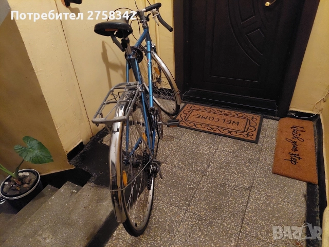 ретро велосипед , снимка 3 - Велосипеди - 52922243